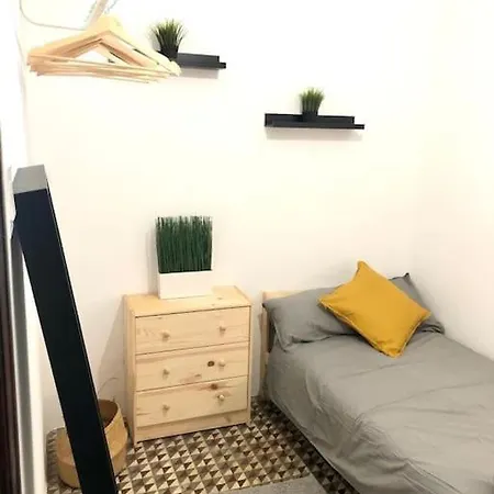 Appartamento Amplio Piso Recien Reformado En Pleno Centro. *