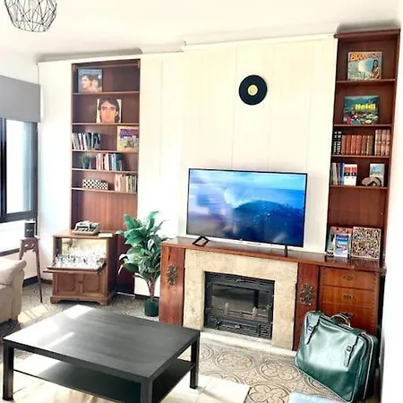 Appartamento Amplio Piso Recien Reformado En Pleno Centro. Ferrol